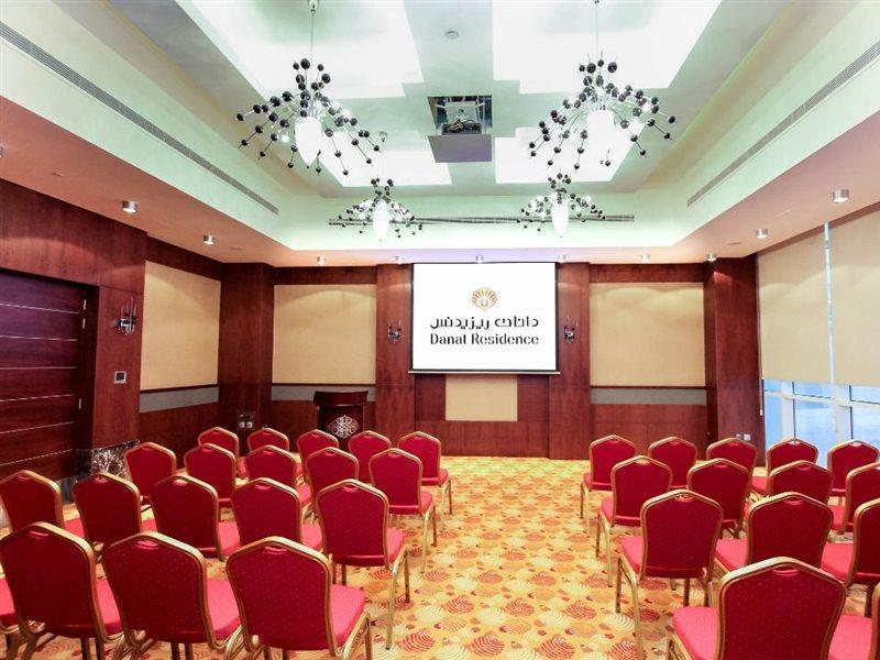 Danat Capital Hotel Abu Dabi Exterior foto