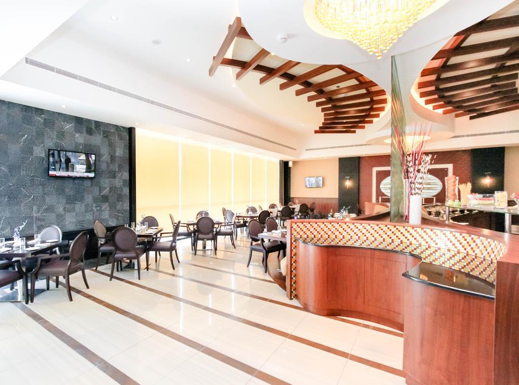 Danat Capital Hotel Abu Dabi Exterior foto